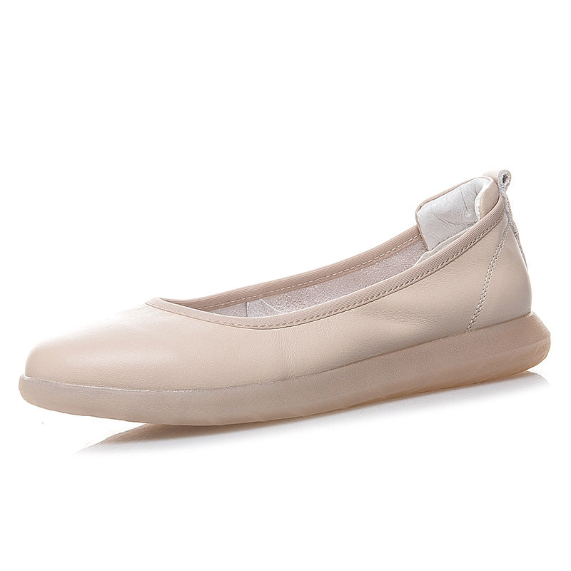 Women's Flat Soft Bottom Beef Tendon Stylish
