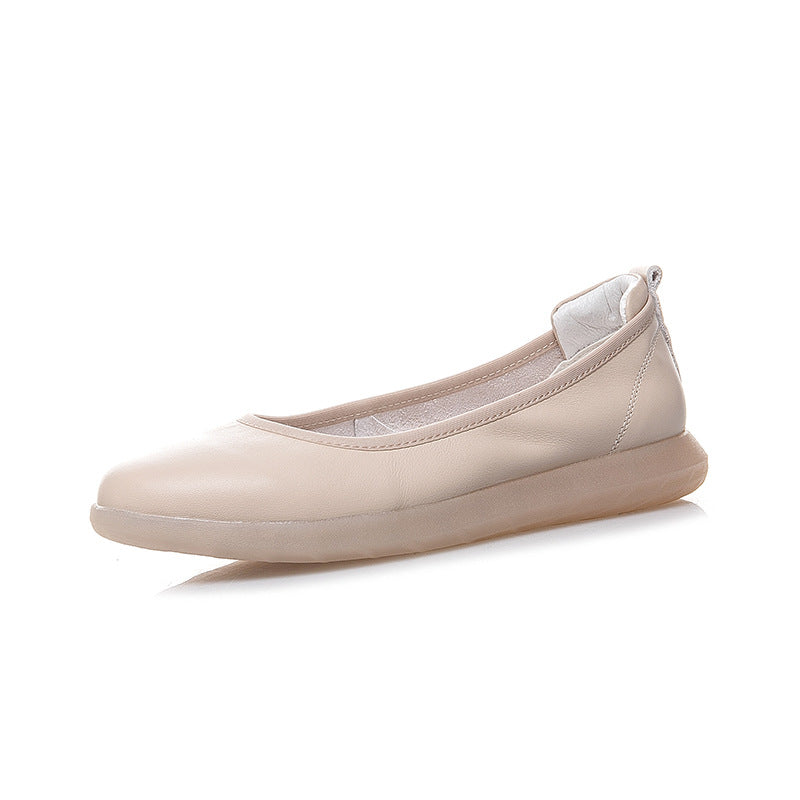 Women's Flat Soft Bottom Beef Tendon Stylish