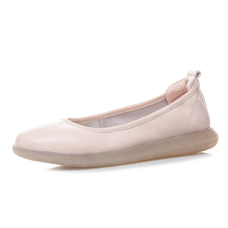 Women's Flat Soft Bottom Beef Tendon Stylish