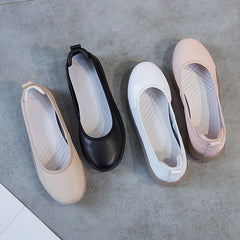Women's Flat Soft Bottom Beef Tendon Stylish