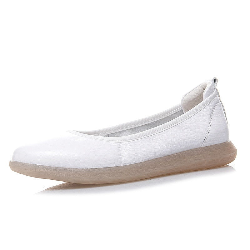 Women's Flat Soft Bottom Beef Tendon Stylish