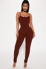 Thread Sling Hip Lifting Beauty Back One Piece Trousers