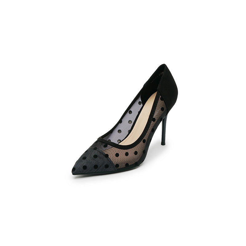 Innovative Women's Pointed Toe Stiletto