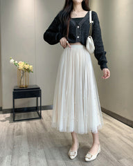 Beaded Skirt