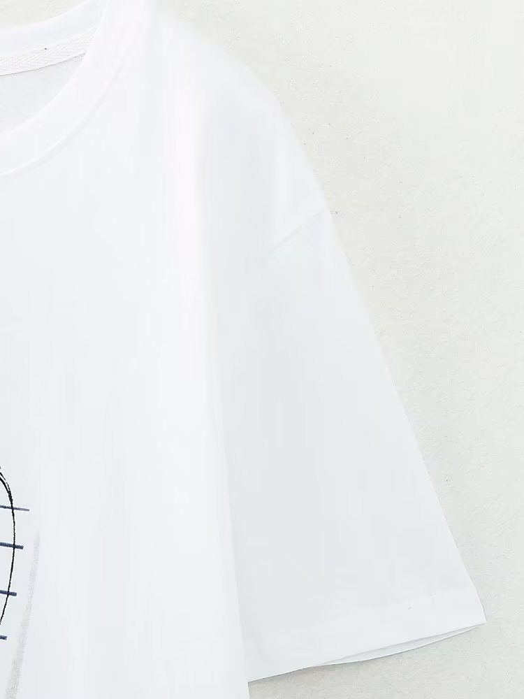 Girl Printed T shirt