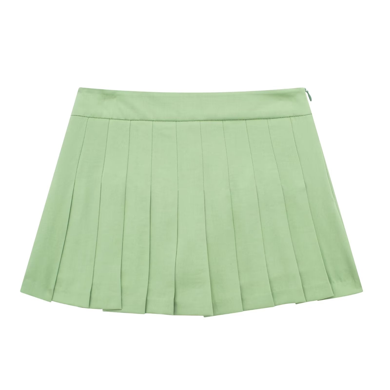 Lässiger kurzer Culottes-Anzug im Blazer-Stil