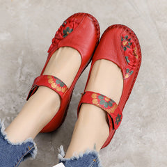 Damen Flat Mom Plus Size Einlagig Weich
