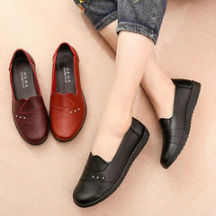 Women's Pumps Breathable Flat For The