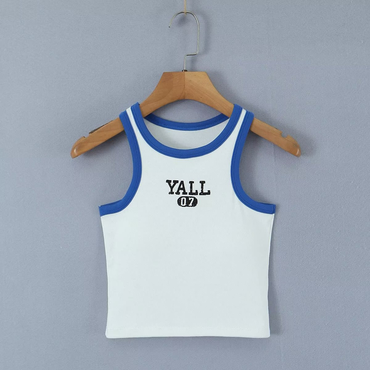 All Match Taste Multicolor Vest