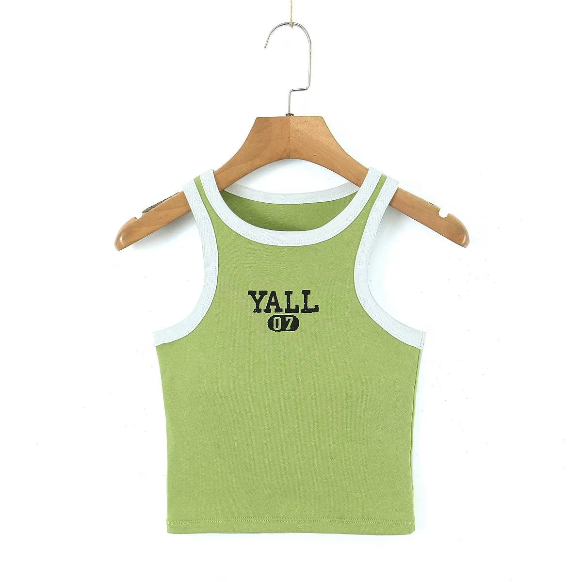 All Match Taste Multicolor Vest