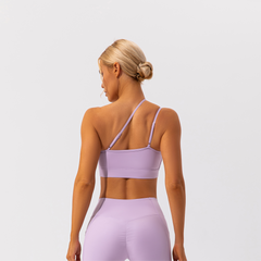 High Strength Adjustable Back Yoga Push up Bras Shockproof Fitness Vest Quick Drying Running Nude Feel Sports Underwear