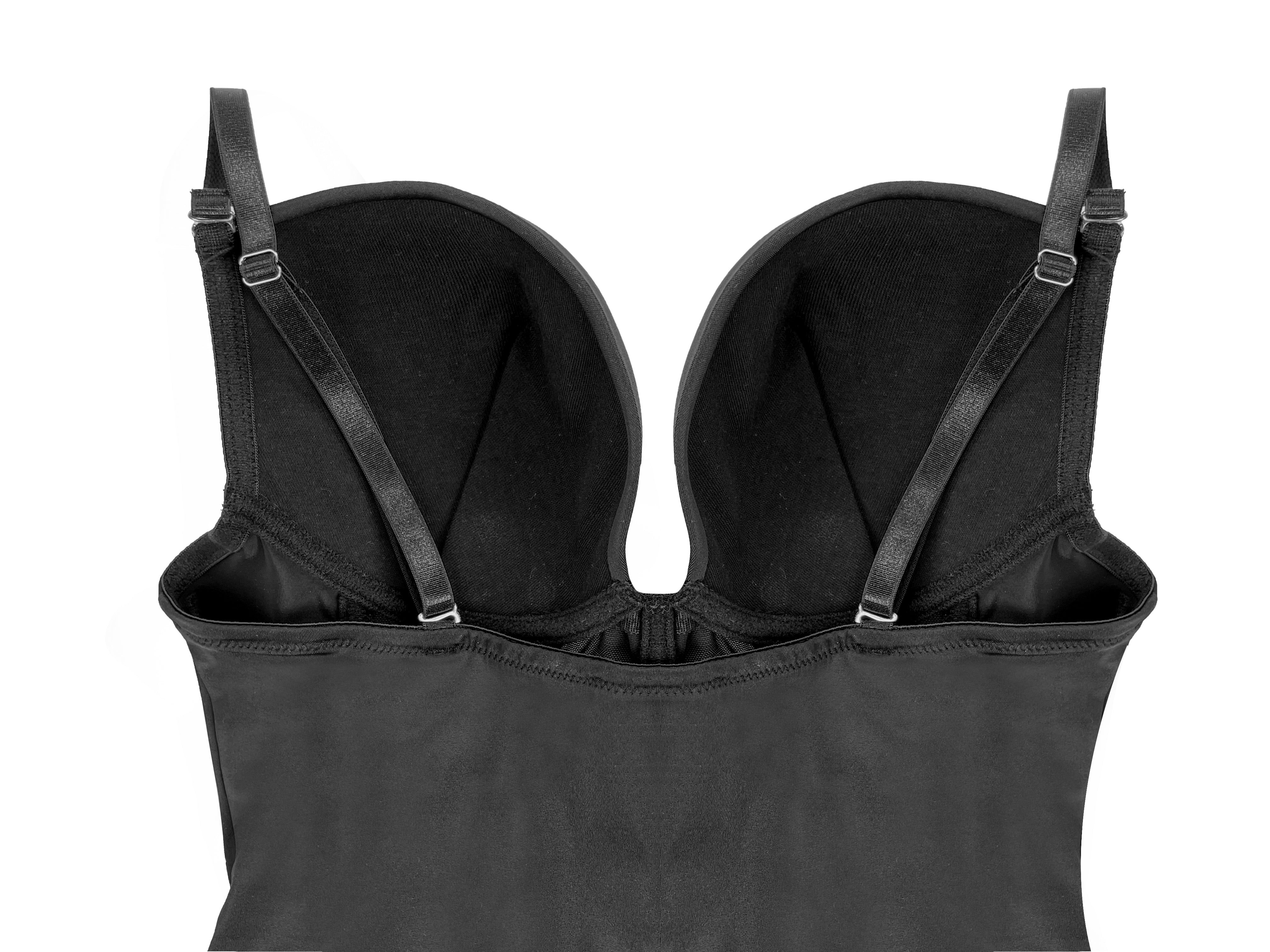 Träger Siamesisches Body Shaping Top Bauch Kontrahierendes Korsett Rückenfrei Body Shape Bodybuilding BH Strumpfhose Shaper