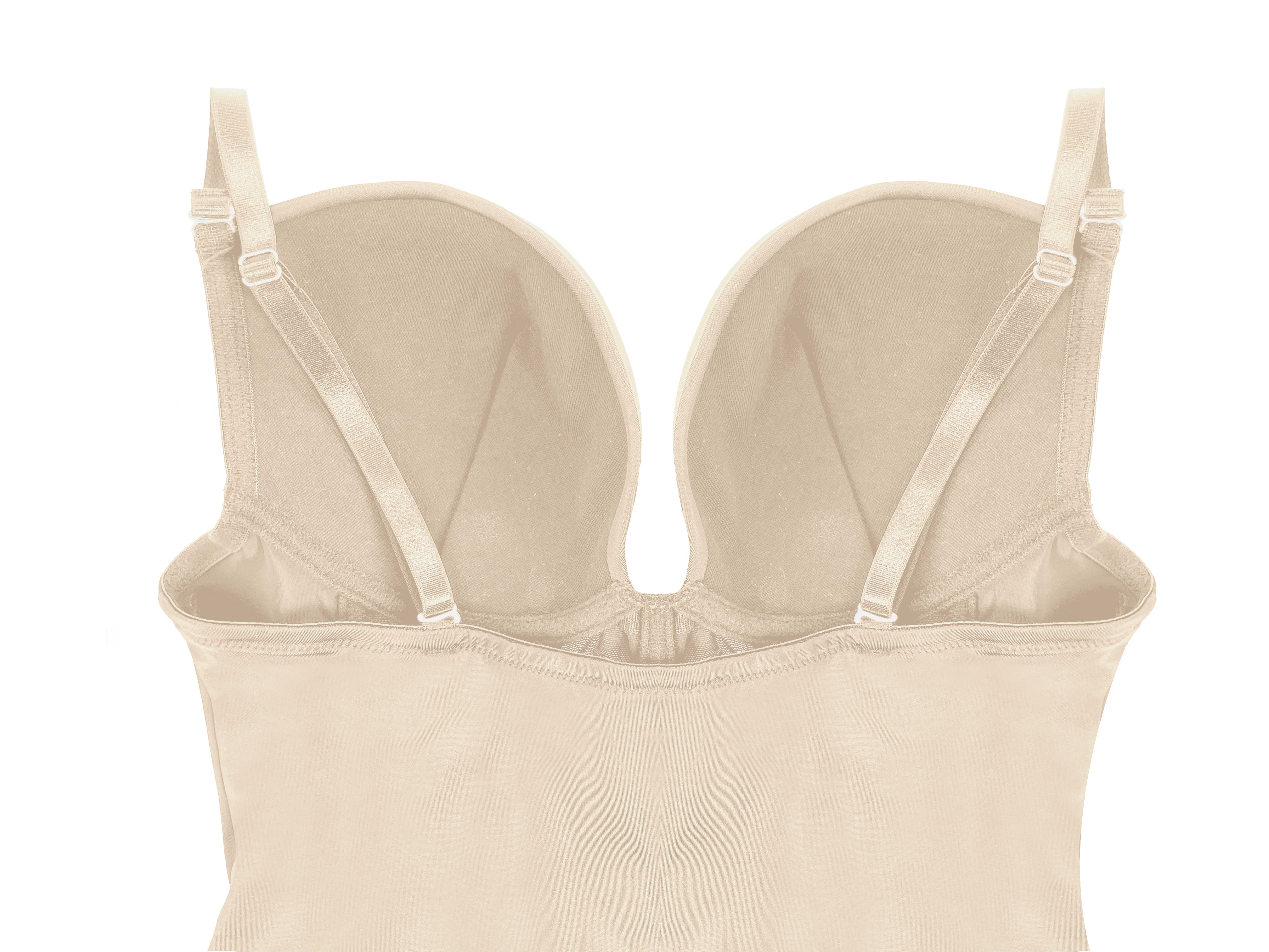 Träger Siamesisches Body Shaping Top Bauch Kontrahierendes Korsett Rückenfrei Body Shape Bodybuilding BH Strumpfhose Shaper