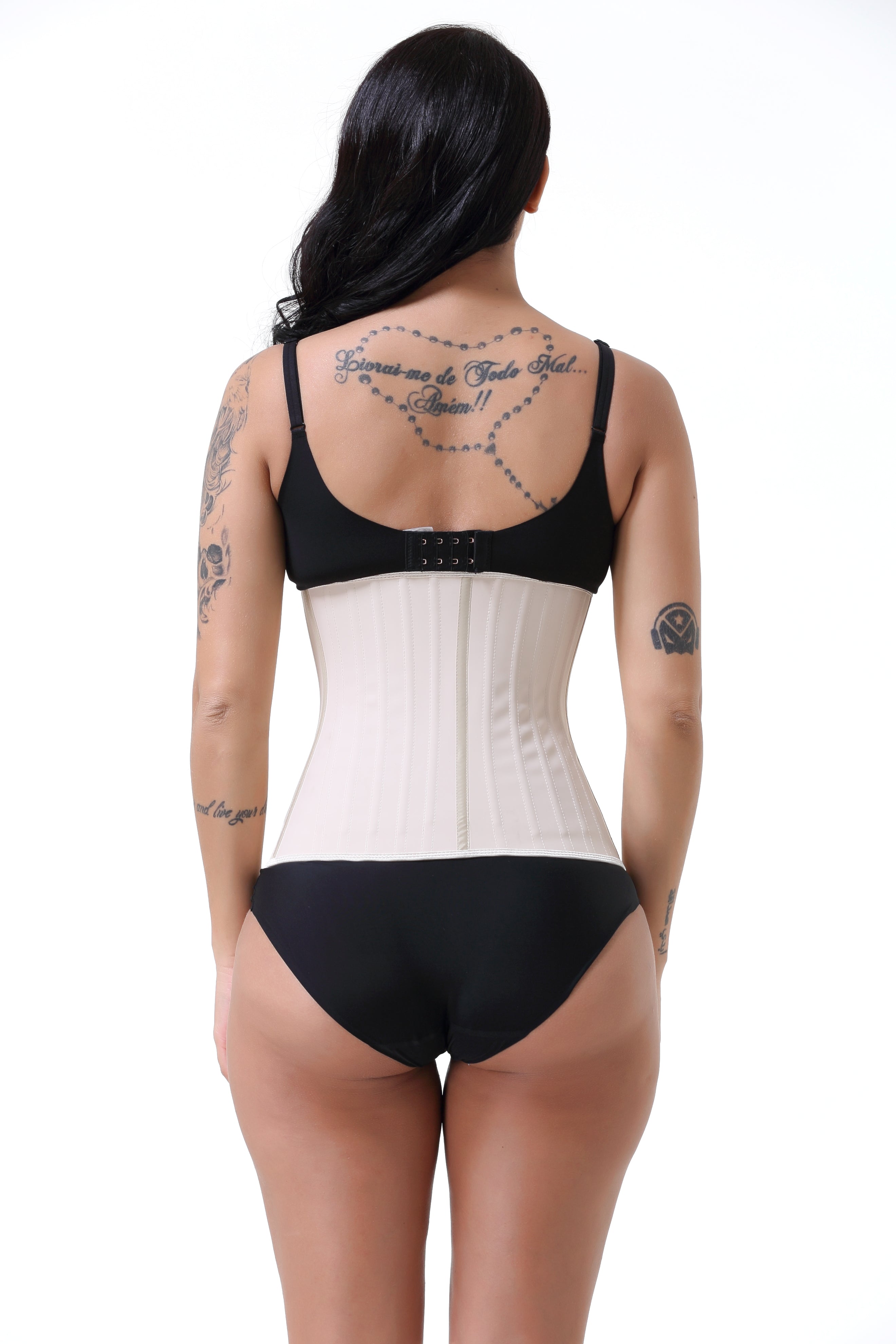 Gummikorsett Glanzlatex Taillenformung Bauchstraffung Bauchstraffung BLatex