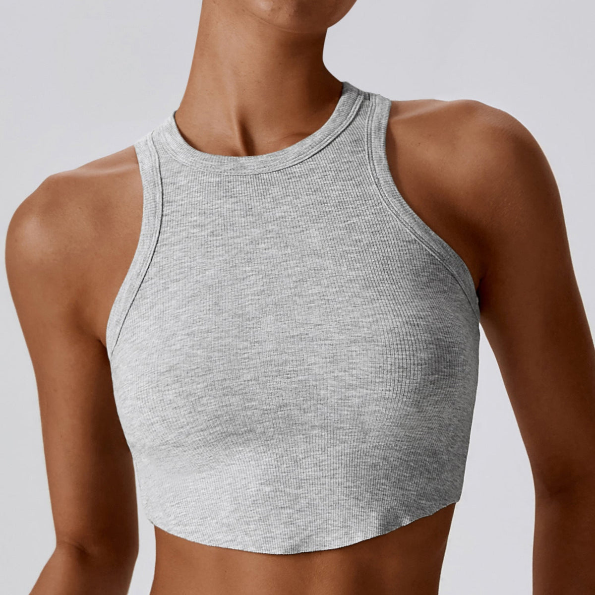 Inner Match Sleeveless Workout Top