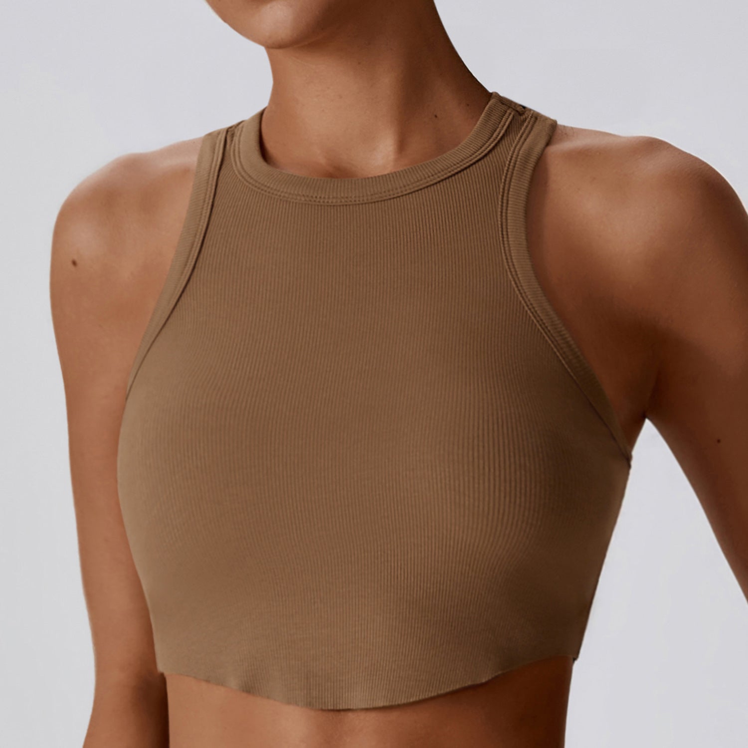 Inner Match Sleeveless Workout Top