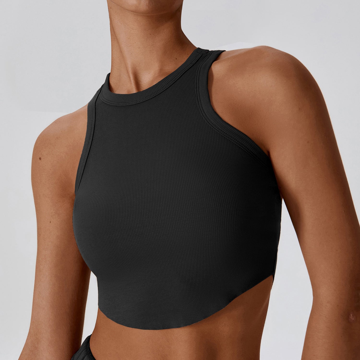 Inner Match Sleeveless Workout Top