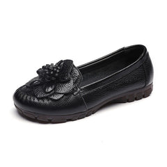 Women's Soft Bottom Slip-on Middle And Old