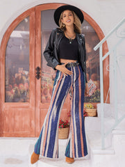 Slim Fit Easy to Match Elegant Feminine Trousers