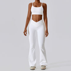 Thread Abdominal Shaping High Waist Beauty Back Yoga