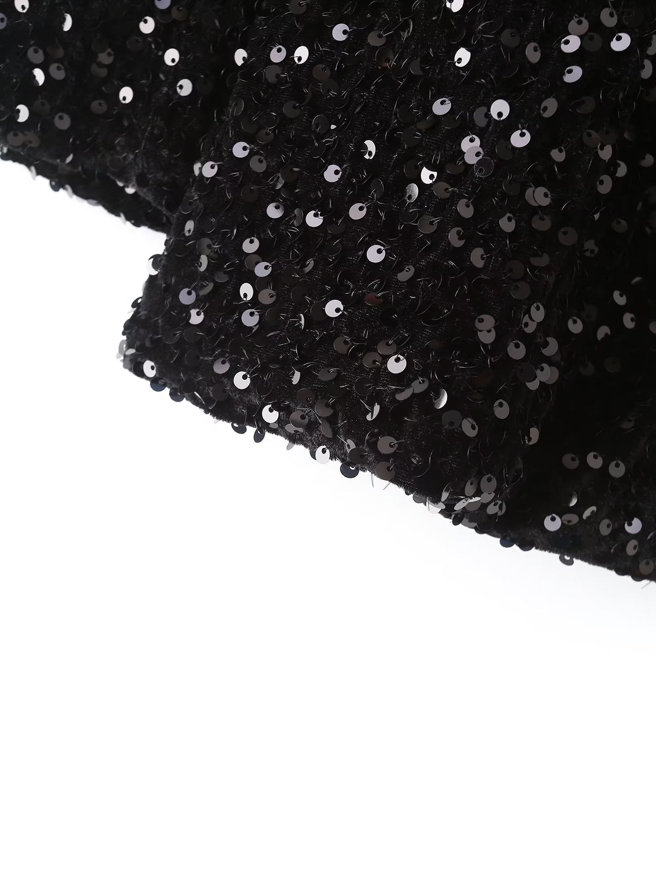 European Sequined Blazer