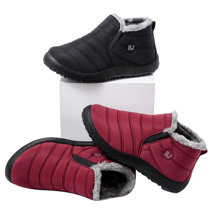 Women's & Men's Winter Insulated Soft Bottom Traditional