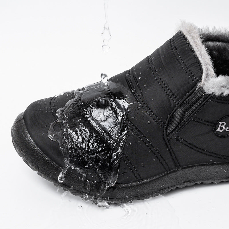 Women's & Men's Winter Insulated Soft Bottom Traditional