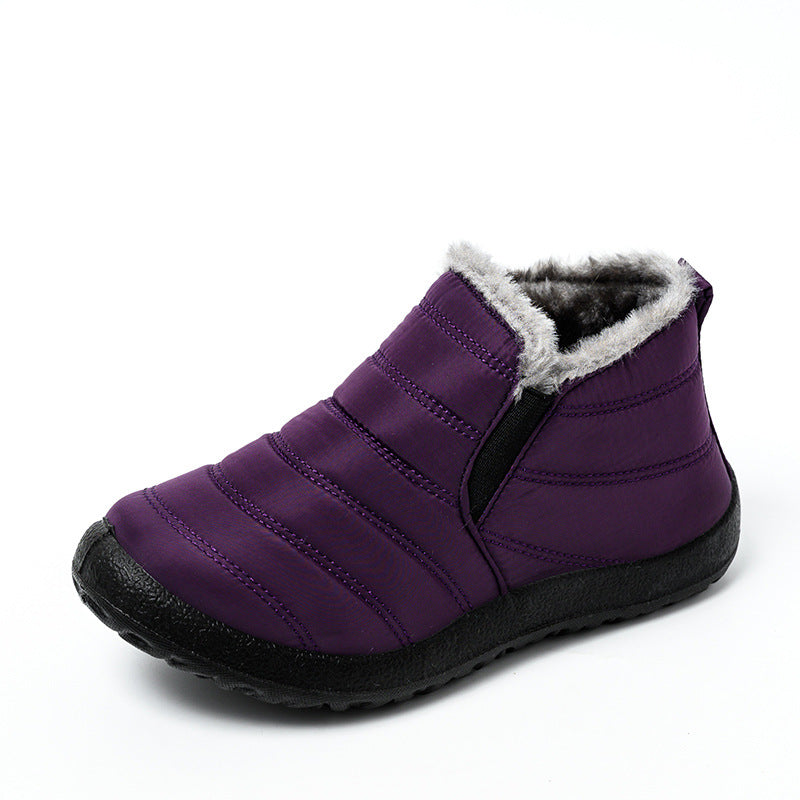 Women's & Men's Winter Insulated Soft Bottom Traditional