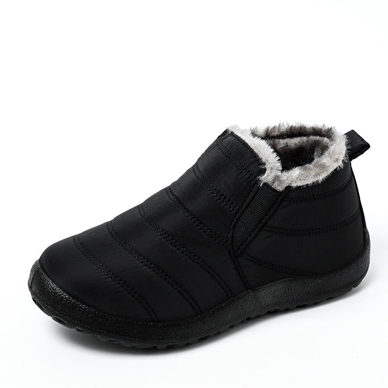 Women's & Men's Winter Insulated Soft Bottom Traditional