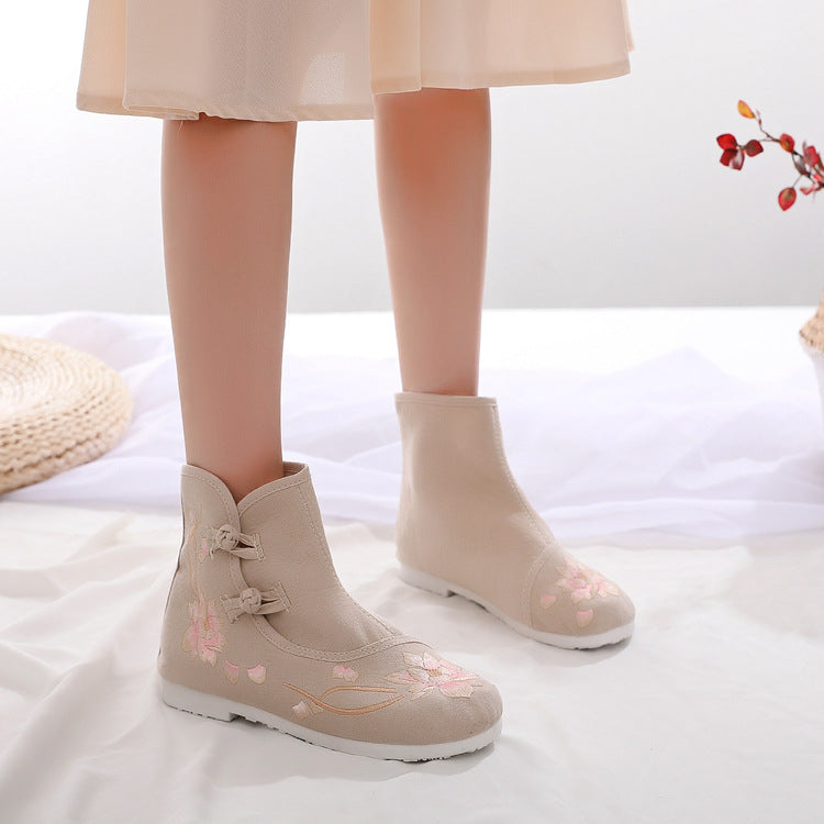 Damen Stil Weibliche Herbst Für Han Kleidung Alte Kostüm