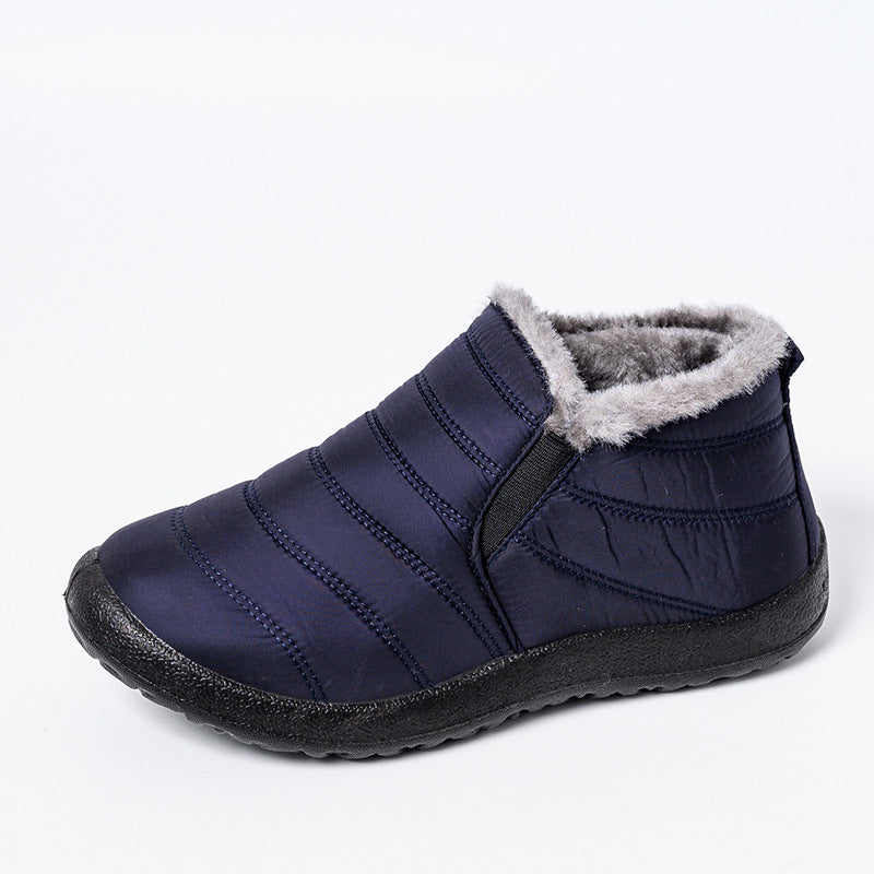 Women's & Men's Winter Insulated Soft Bottom Traditional
