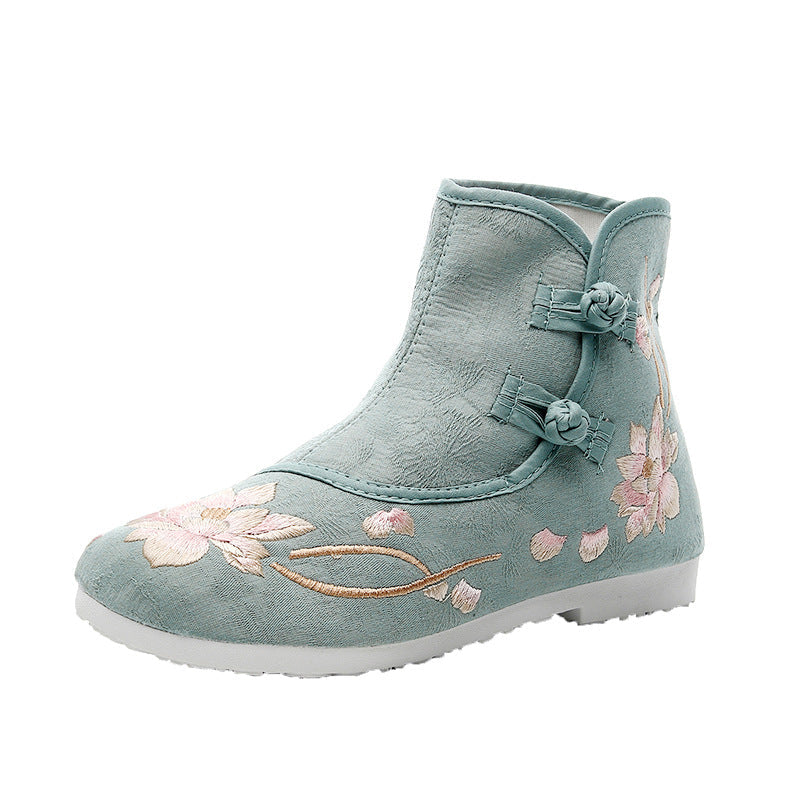 Damen Stil Weibliche Herbst Für Han Kleidung Alte Kostüm