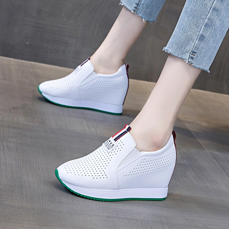 Women's Pointed Toe Height Increasing Insole