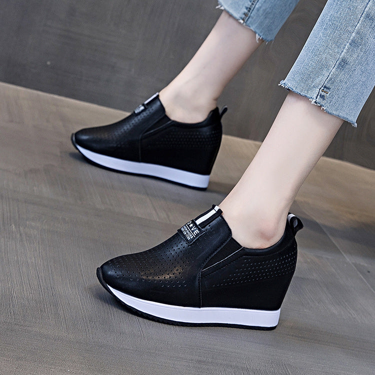 Women's Pointed Toe Height Increasing Insole