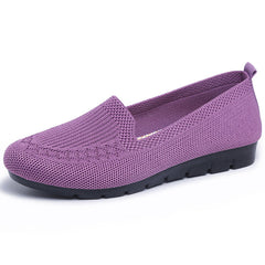 Women's Beijing Craft Net Low-cut Comfortable Breathable Polyurethane