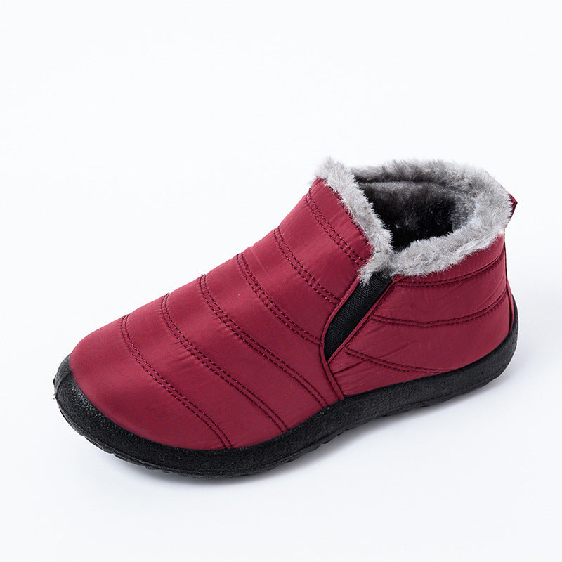 Women's & Men's Winter Insulated Soft Bottom Traditional