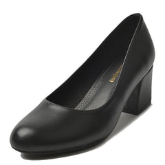 Trendy Comfortable Classy Women's Black Thick