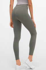 Basic Active Leggings in voller Länge