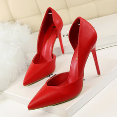 Women's Korean Simple Nightclubs Thinner