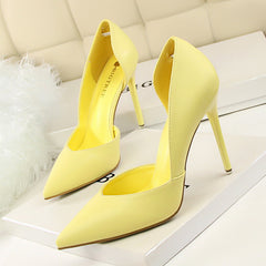 Women's Korean Simple Nightclubs Thinner