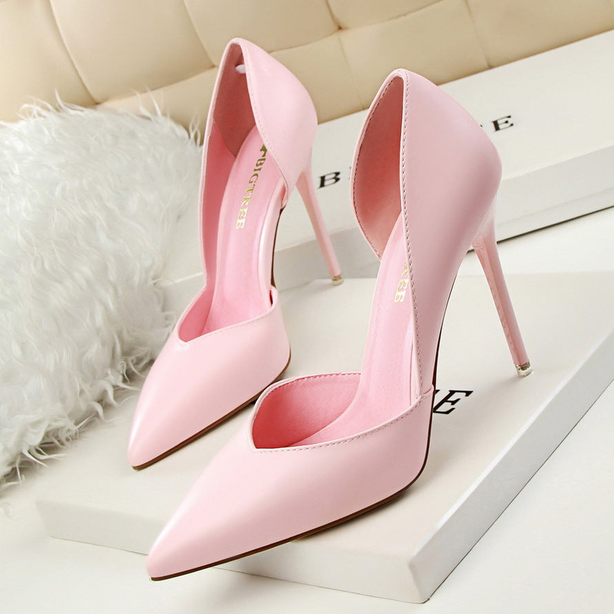 Women's Korean Simple Nightclubs Thinner