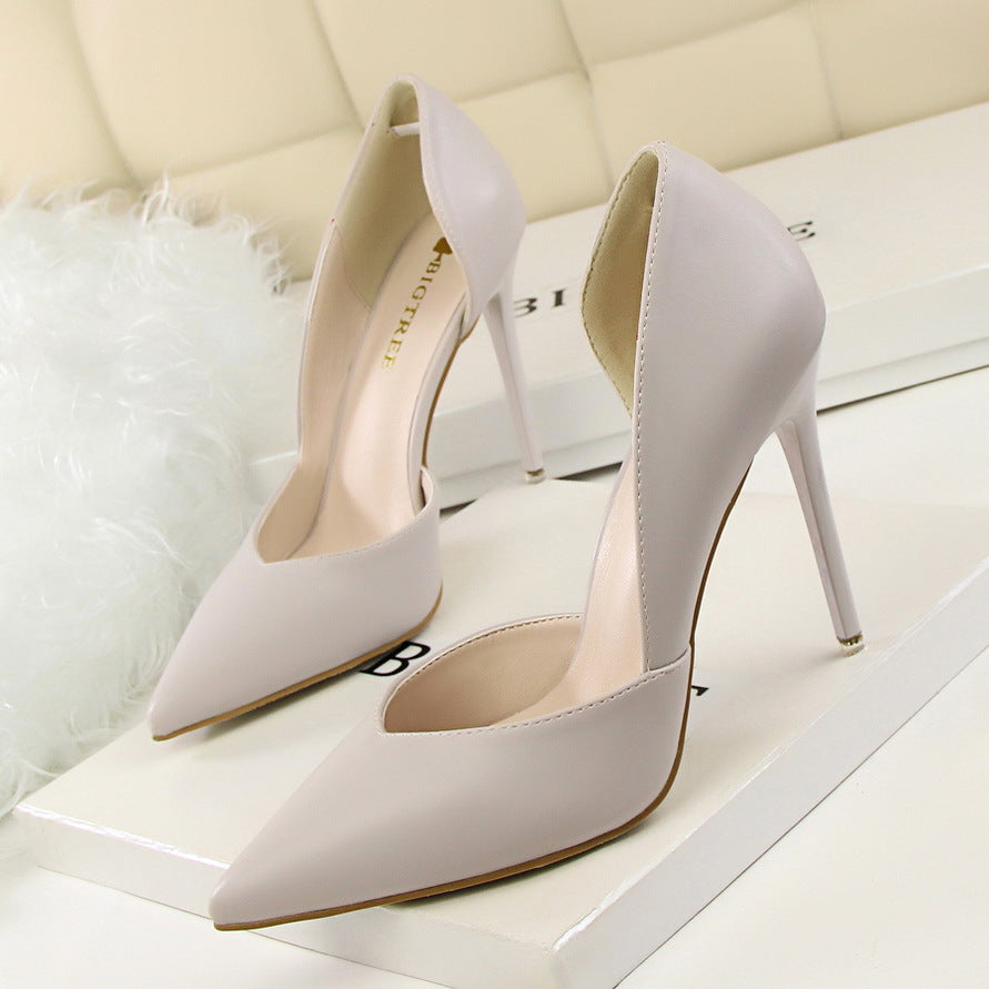 Women's Korean Simple Nightclubs Thinner