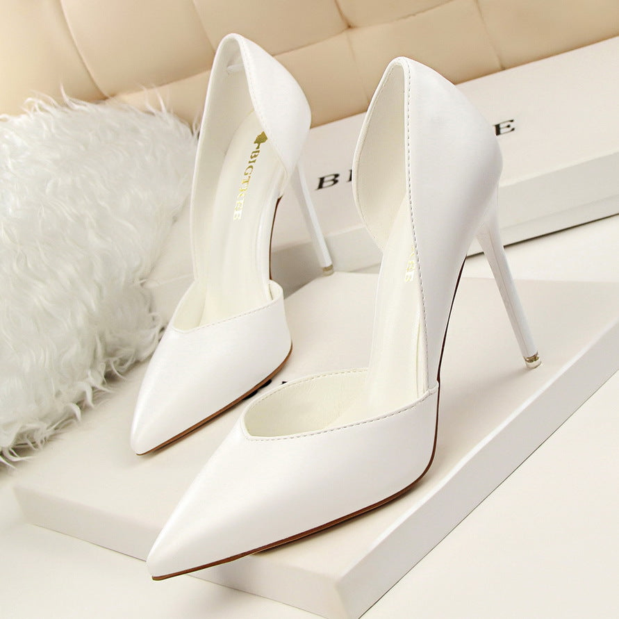 Women's Korean Simple Nightclubs Thinner