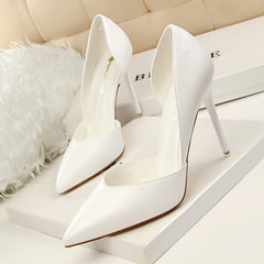 Women's Korean Simple Nightclubs Thinner