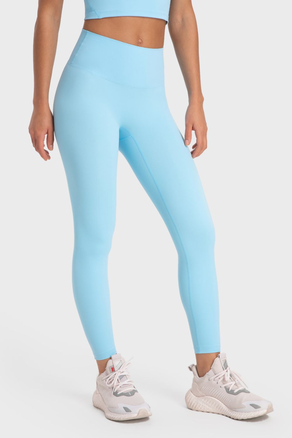 Basic Active Leggings in voller Länge