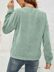 Sweat-shirt graphique DON'T STOP BElieving