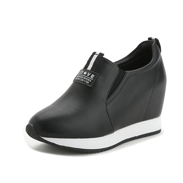 Women's Pointed Toe Height Increasing Insole
