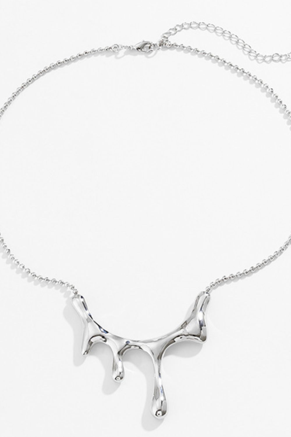 Lobster Clasp Necklace