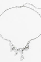 Lobster Clasp Necklace