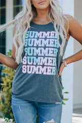 Graphic Tank Top